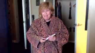 Lady Gag Birthday Surprise For Mom Tears...a...