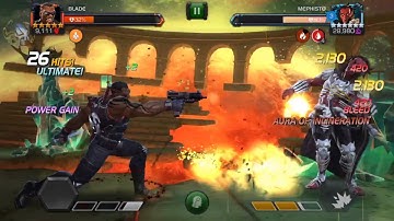 Act 5.4.5 Mephisto BOSS