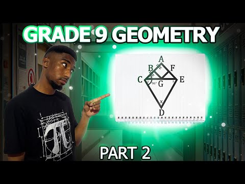 Geometry of 2D Shapes – Part 2