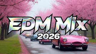 Electro House 2026 🎧 Bangers & Remixes 🎧 Dancefloor Anthems