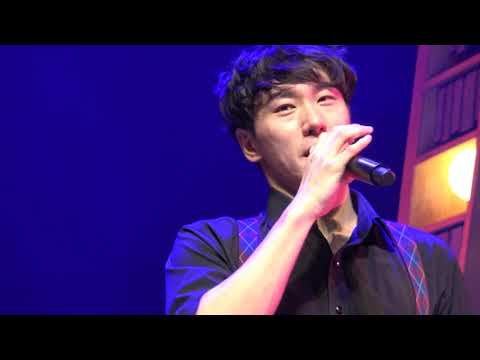 180501(화) 밤공 마마돈크라이 커튼콜(조형균 위주)