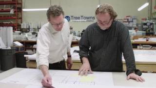 Tree Towns sharpens competitive edge with new HP PageWide XL 8000 Printer