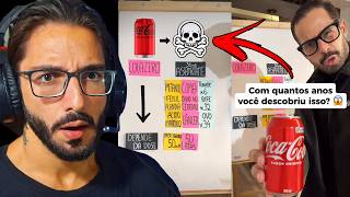 COCA ZERO: bebida segura ou perigosa?