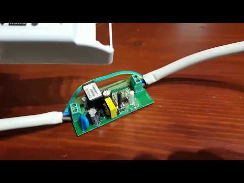 Sonoff Wifi Switch Sonoff Wifi Switch