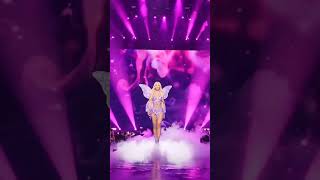 Anyma × lisa "Bad Angel " live at coachella- 2026 #shorts #viral #Lisa #blackpink