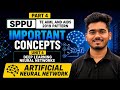 SPPU | Unit 6: Deep Learning Neural Networks | Important Concepts | TE AIML &amp; AIDS 2019 Pattern