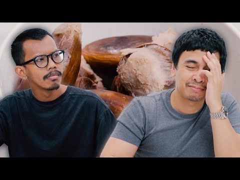 Perang Biji! Mencari yang Terenak!