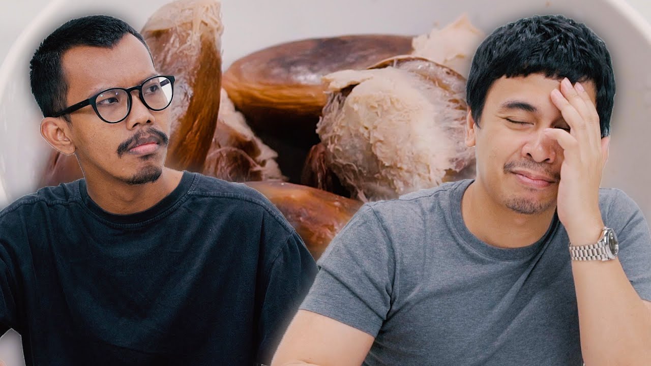 Perang Biji! Mencari yang Terenak!