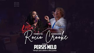 Tiempo de adoración- Rocio Crooke y Persis Melo.