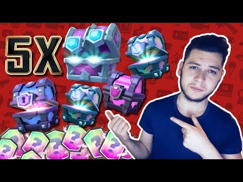 ყველაზე დიდი CHEST OEPNING-ი (ლეჯენდარების ცვენა)