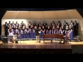 Radioactive by hermann mo choir
