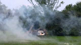 Flour Explosion