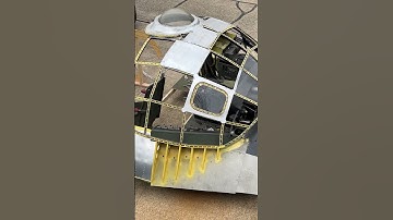 Full Scale B-36 Peacemaker Build