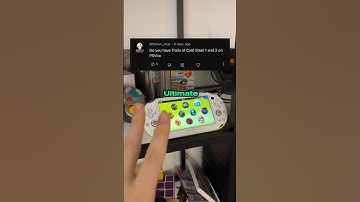 The Homebrew Vita can do EVERYTHING #homebrew #retrogaming #psvita