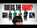 PRO GAMERS GUESS THE MAIN | League of Legends edition