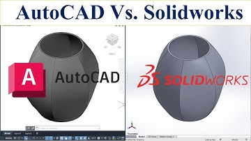 Competition (AutoCAD and Solidworks) | CAD Competition