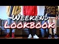 OUTFITS OF THE WEEKEND! ADIDAS - TIMBERLAND - AIR JORDAN - MEN'S FASHION LOOKBOOK