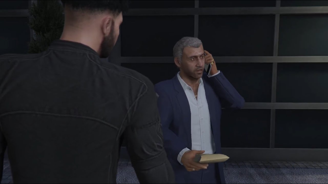 GTA ONLINE: Misje od Martina 5/6