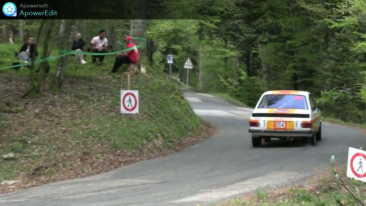 rallye ain jura 2024 special vhc   vhrs