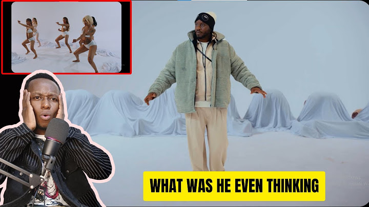 Reacting to Bebe Cool's Circumference Video – A Bold Afrobeats Move!