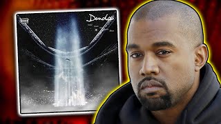 Kanye's New Album TRACKLIST is Here...