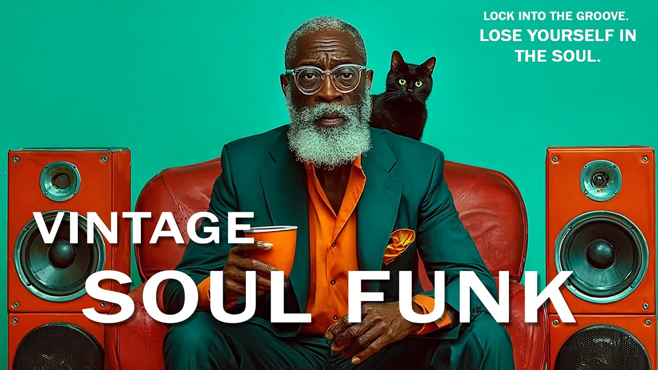 🔥 Vintage Soul Funk Groove You’ve Been Looking For | Raw & Minimal Dry Groove