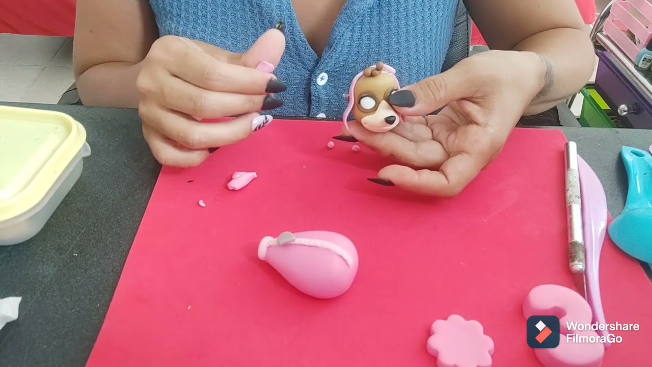 Vela Paw Patrol Scape | Porcelana fría