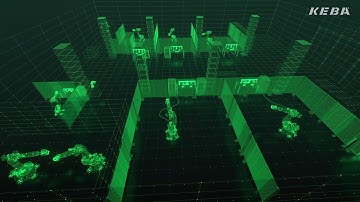 KEBA Robotics Technical Center 🦾
