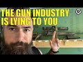 The gun industry is lying to you