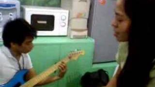 MEMC- jamming with LA and JED (foolish heart)