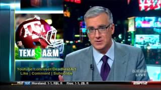 Olbermann | Keith Olbermann discusses Johnny Manziel and Texas A&M - ESPN Sport First Take