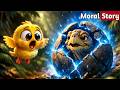 सब हँस रहे थे… लेकिन पत्थर जिंदा निकला! 😲 | Amazing Moral Story