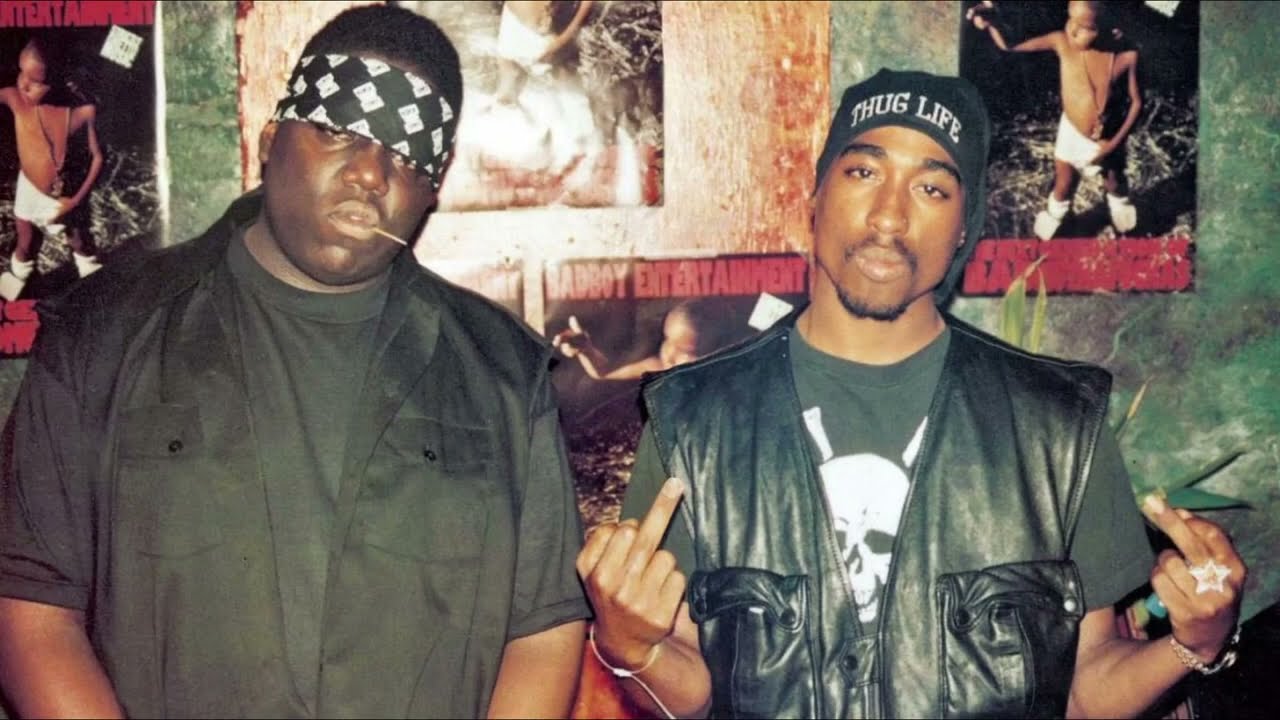 [FREE] West Coast x 2Pac x The Notorious B.I.G Type Beat - "Me vs You" | Hip-Hop Rap Instrumental