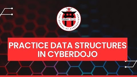 Hoe oefen je met datastructuren in Cyberdojo 2025?