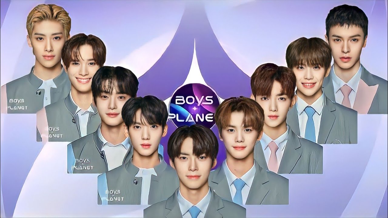 [ BOYS PLANET ] - YouTube