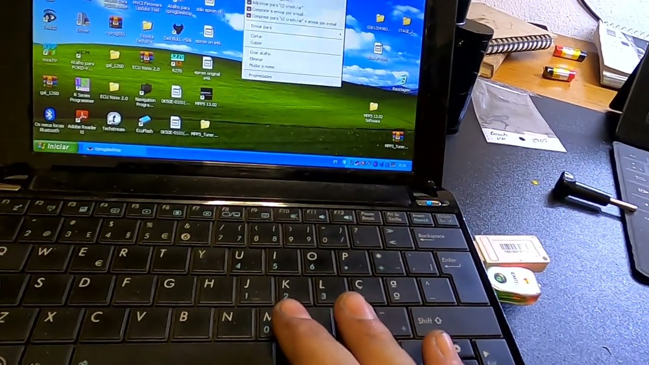 Citroen Airbag Crash Reset