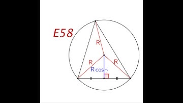 Element 58. The Circumcenter-Midpoint Distance | Elements in Geometry for Olympiads