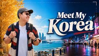 Jang Jihoo - Meet My Korea [Official Lyric Video]