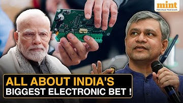 Modi Government Clears 17 Electronic Projects Worth ₹7.1K Cr; Takes Total Investment To ₹12.7K Cr