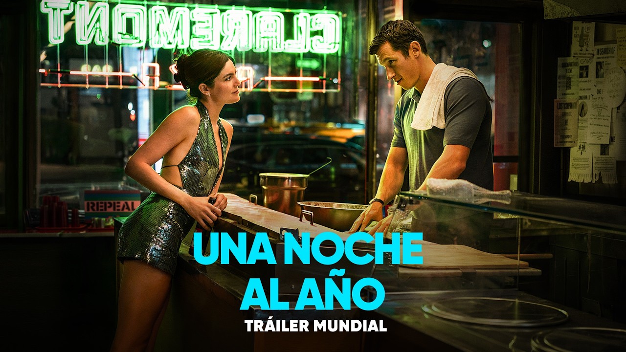UNA NOCHE AL AÑO - Tráiler Oficial HD