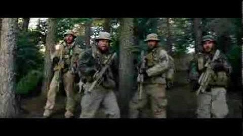 映画『ローン・サバイバー』予告編