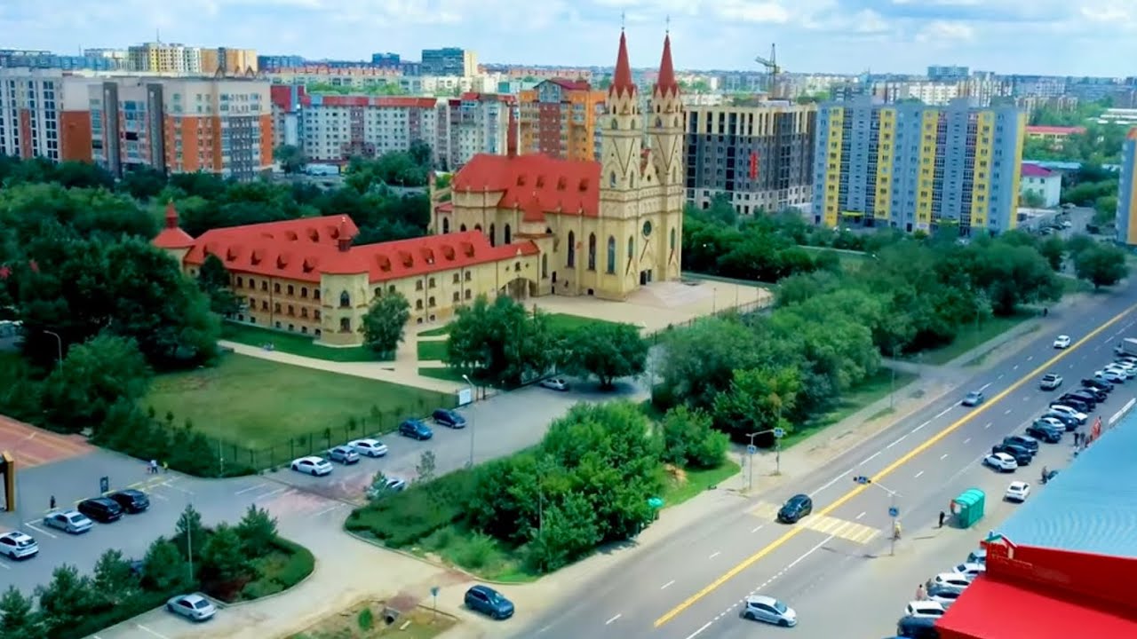 Караганда Юго Восток 2025 Июль