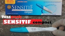 Cara Menggunakan Test Pack Sensitif Compact ð