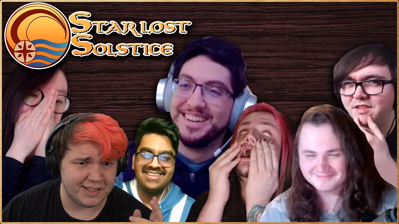 STARLOST SOLSTICE: SUMMERTIME MADNESS | Starlost Seas One-Shot Special