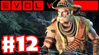 Evolve - Gameplay Walkthrough Part 12 - Griffin Tracker Evacuation! (Evolve PC Gameplay)