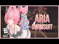 Aria - Swimsuit Skin Mod | ZZZ 2.6