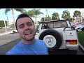 Beginning of video
