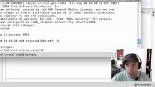 Objective C Programming Tutorial   9   Data Types and Other Stuff   YouTube