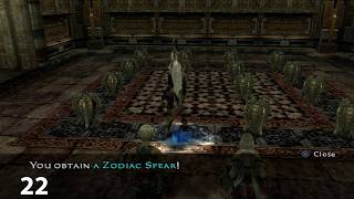 Final Fantasy XII Part 22: I Got The First Zodiac Spear