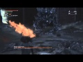 Bloodborne  como matar a la bestia oscura paarl gua de combate